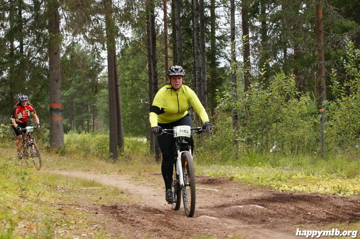 Bild från Cykelvasan 2013 - 45 km