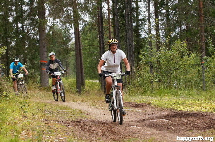 Bild från Cykelvasan 2013 - 45 km