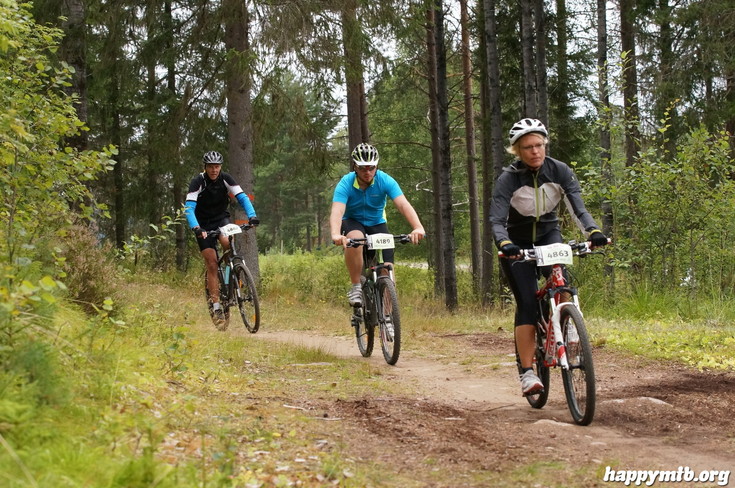 Bild från Cykelvasan 2013 - 45 km