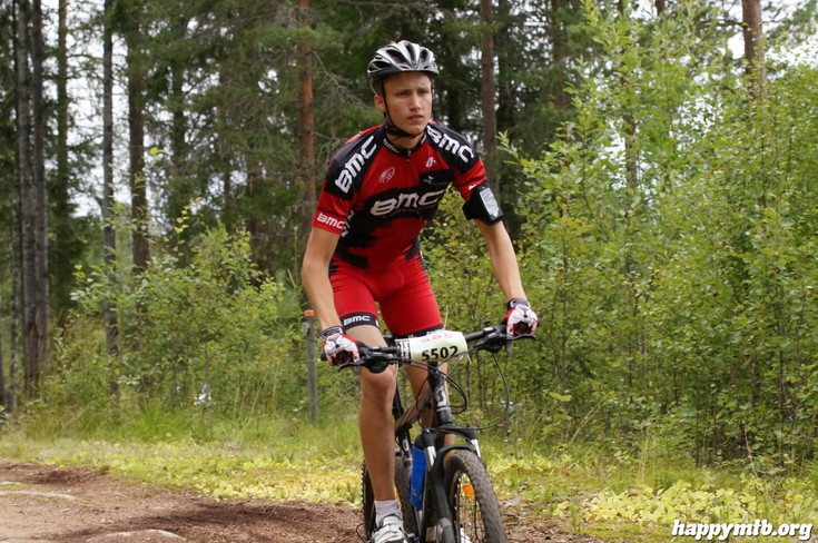 Bild från Cykelvasan 2013 - 45 km