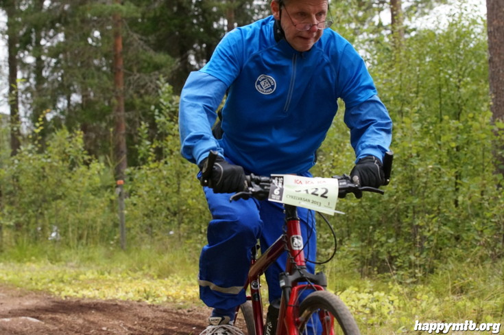 Bild från Cykelvasan 2013 - 45 km