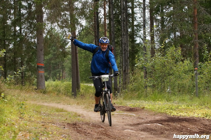 Bild från Cykelvasan 2013 - 45 km