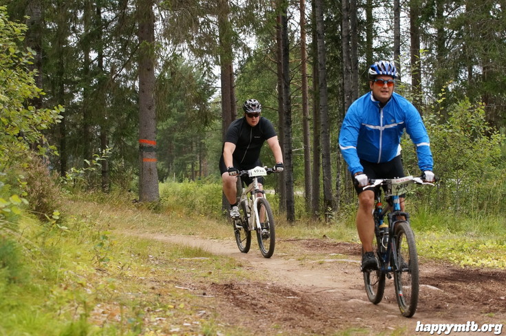 Bild från Cykelvasan 2013 - 45 km