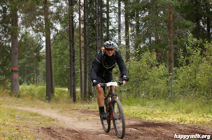 Bild från Cykelvasan 2013 - 45 km