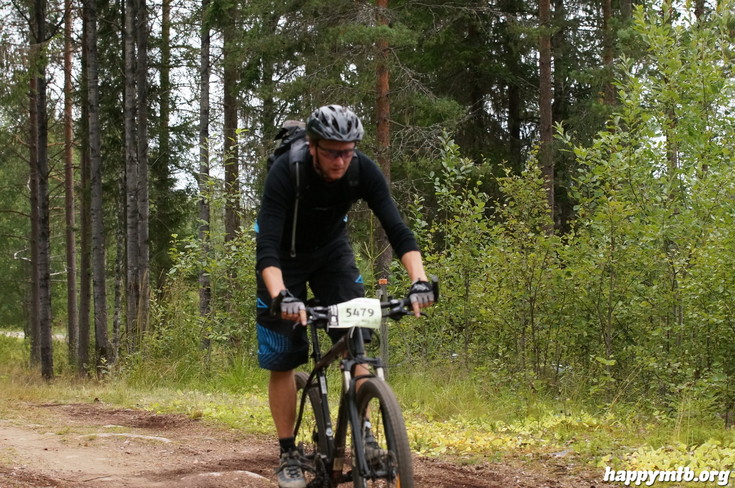 Bild från Cykelvasan 2013 - 45 km