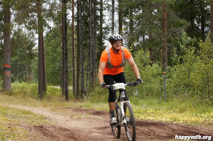Bild från Cykelvasan 2013 - 45 km