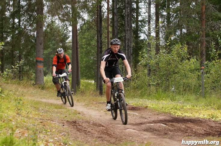 Bild från Cykelvasan 2013 - 45 km