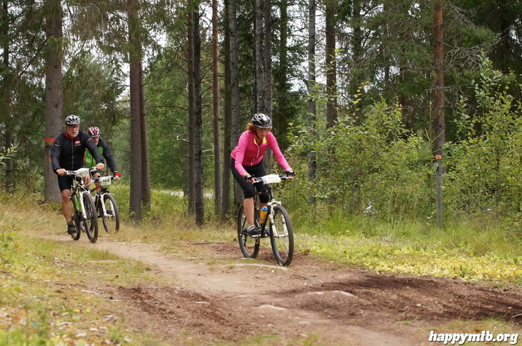 Bild från Cykelvasan 2013 - 45 km