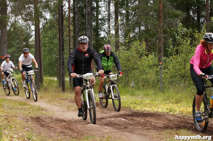 Bild från Cykelvasan 2013 - 45 km