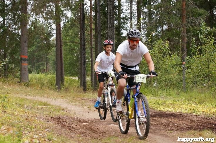 Bild från Cykelvasan 2013 - 45 km