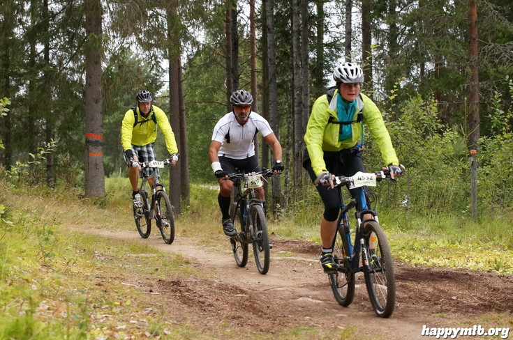 Bild från Cykelvasan 2013 - 45 km