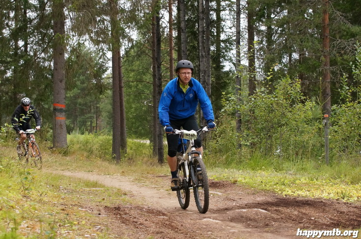 Bild från Cykelvasan 2013 - 45 km