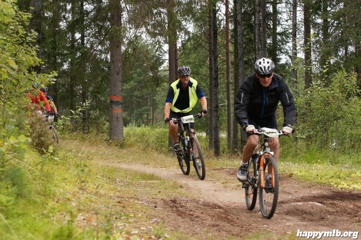 Bild från Cykelvasan 2013 - 45 km