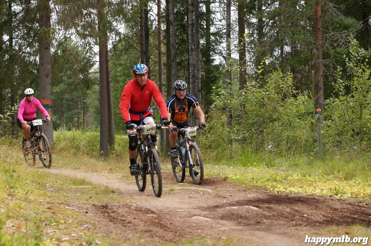Bild från Cykelvasan 2013 - 45 km