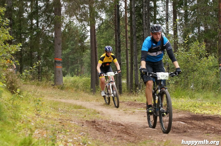 Bild från Cykelvasan 2013 - 45 km