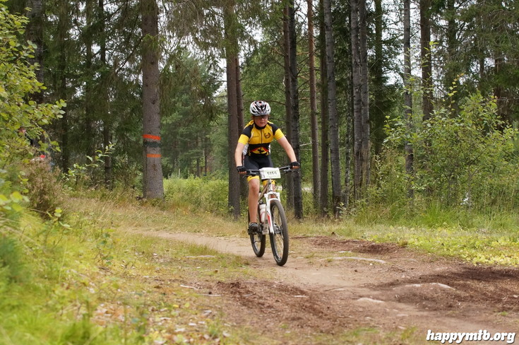 Bild från Cykelvasan 2013 - 45 km