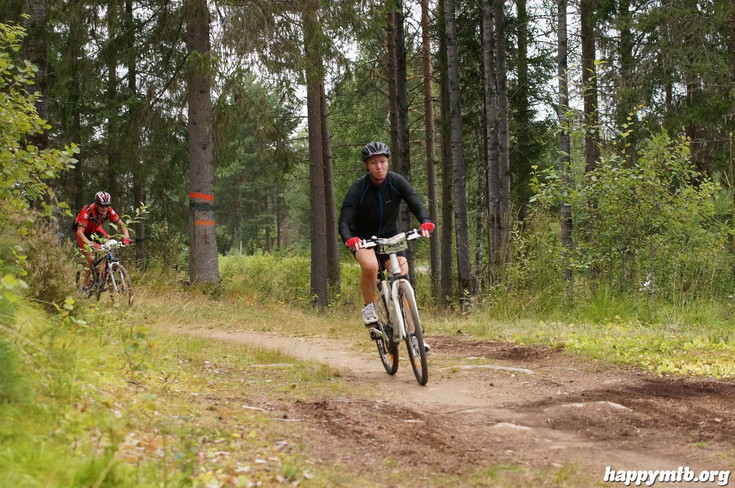 Bild från Cykelvasan 2013 - 45 km
