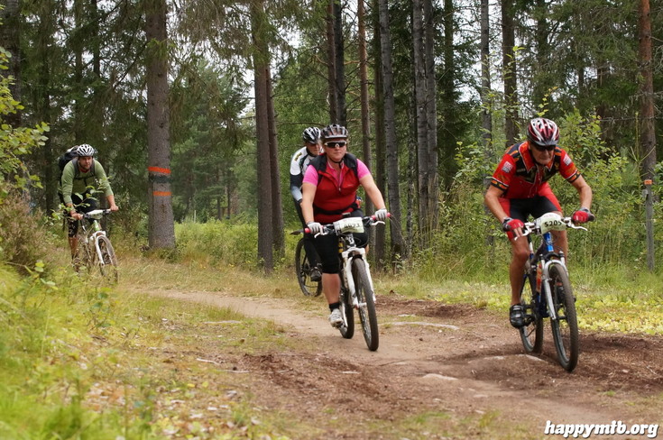 Bild från Cykelvasan 2013 - 45 km