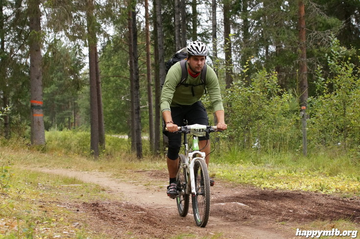 Bild från Cykelvasan 2013 - 45 km