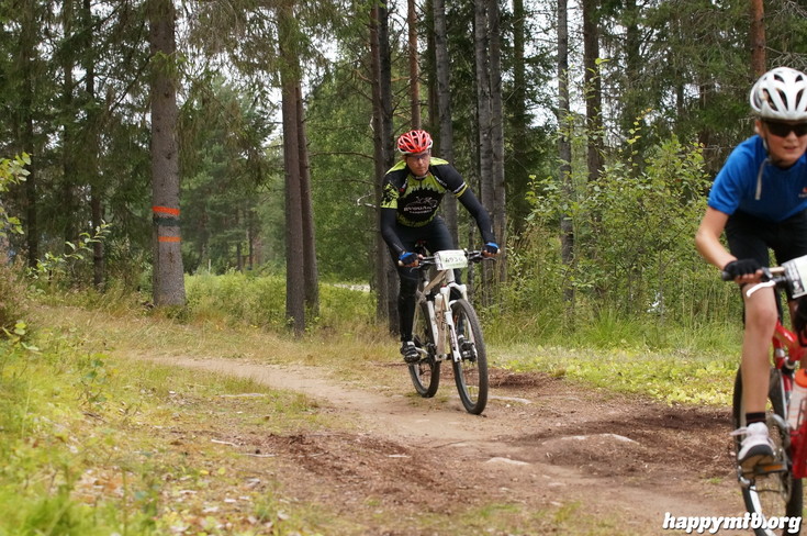 Bild från Cykelvasan 2013 - 45 km
