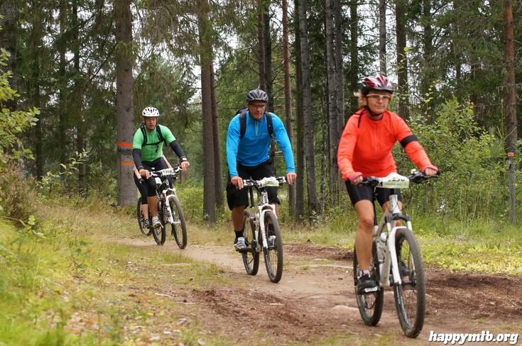 Bild från Cykelvasan 2013 - 45 km