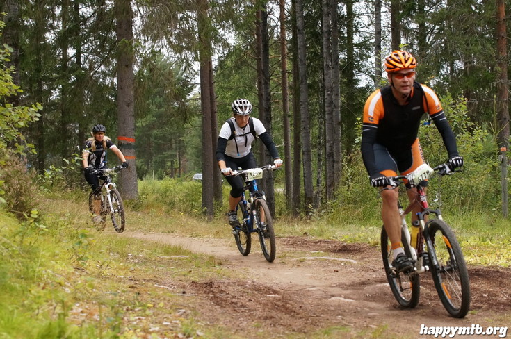 Bild från Cykelvasan 2013 - 45 km