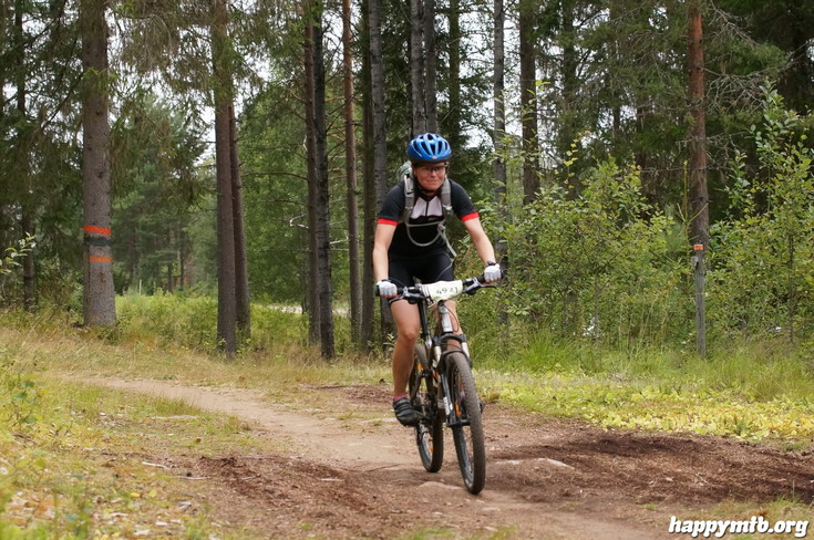 Bild från Cykelvasan 2013 - 45 km