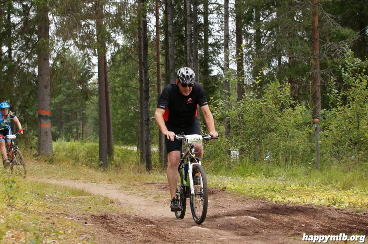 Bild från Cykelvasan 2013 - 45 km