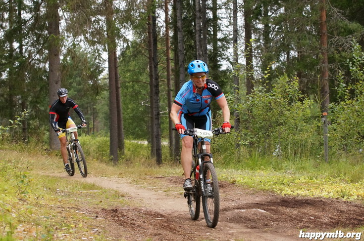 Bild från Cykelvasan 2013 - 45 km