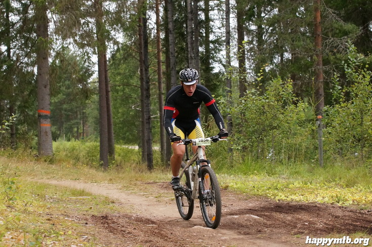 Bild från Cykelvasan 2013 - 45 km