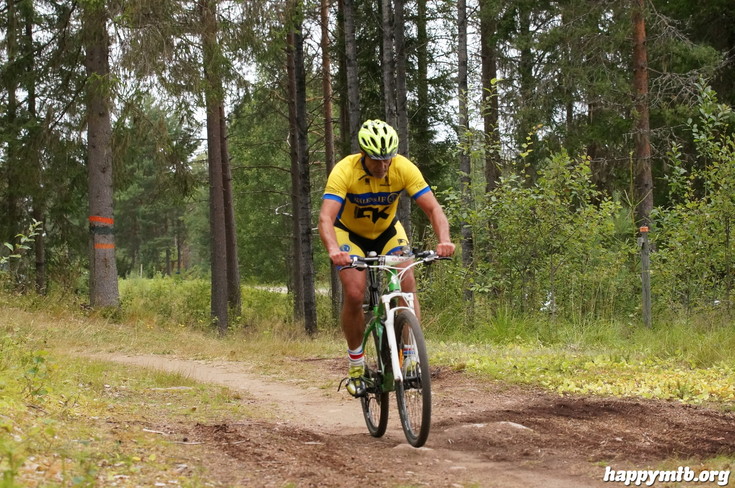 Bild från Cykelvasan 2013 - 45 km