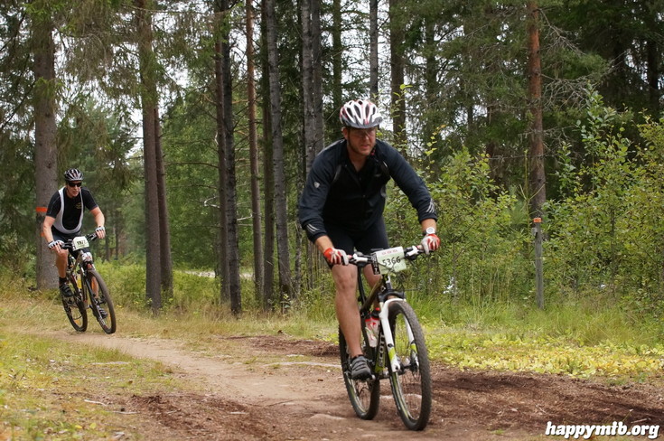 Bild från Cykelvasan 2013 - 45 km