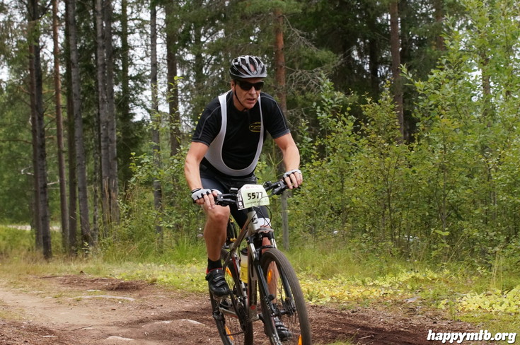 Bild från Cykelvasan 2013 - 45 km