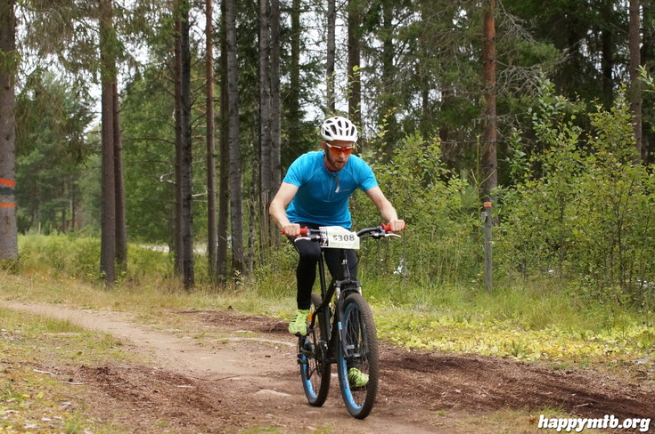 Bild från Cykelvasan 2013 - 45 km
