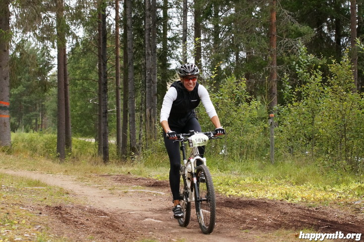 Bild från Cykelvasan 2013 - 45 km
