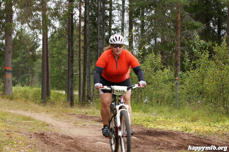 Bild från Cykelvasan 2013 - 45 km