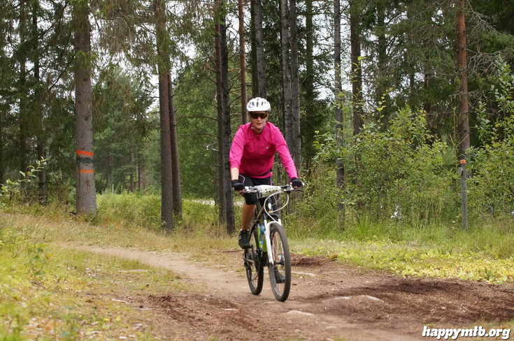 Bild från Cykelvasan 2013 - 45 km