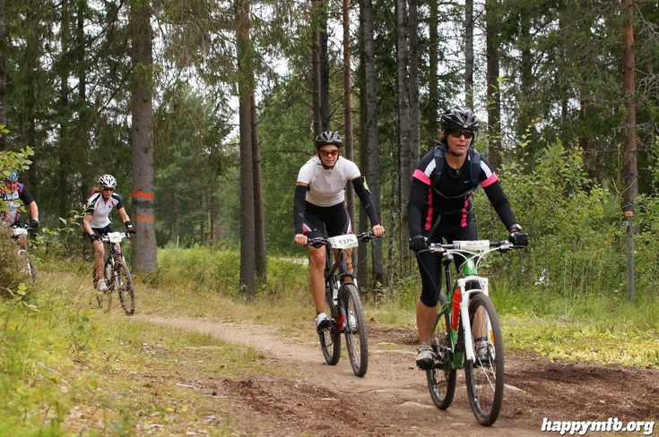 Bild från Cykelvasan 2013 - 45 km