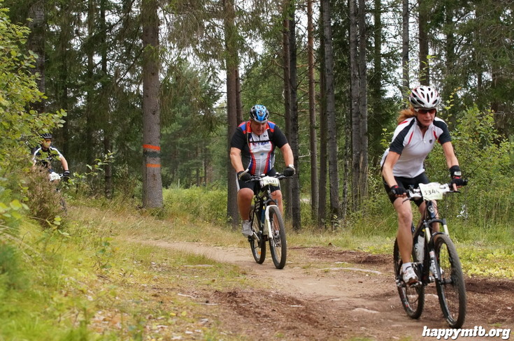 Bild från Cykelvasan 2013 - 45 km