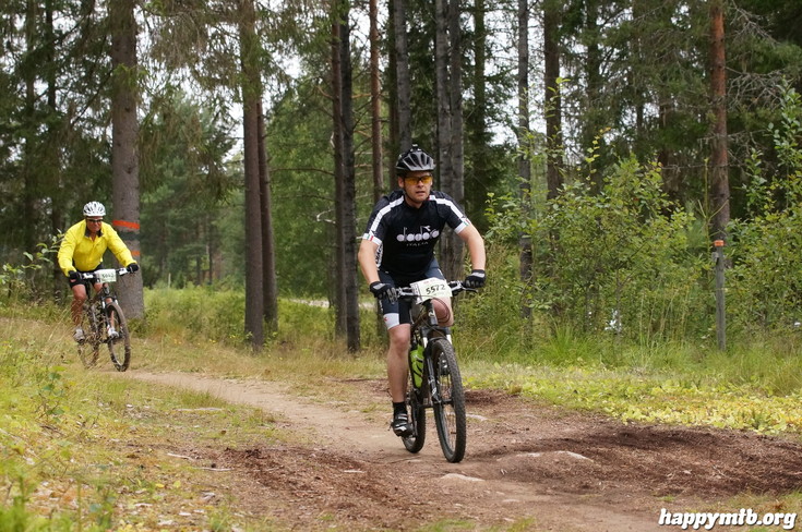 Bild från Cykelvasan 2013 - 45 km