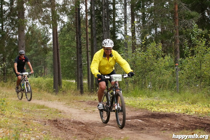 Bild från Cykelvasan 2013 - 45 km