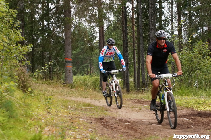 Bild från Cykelvasan 2013 - 45 km