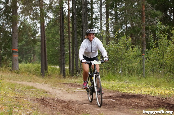 Bild från Cykelvasan 2013 - 45 km