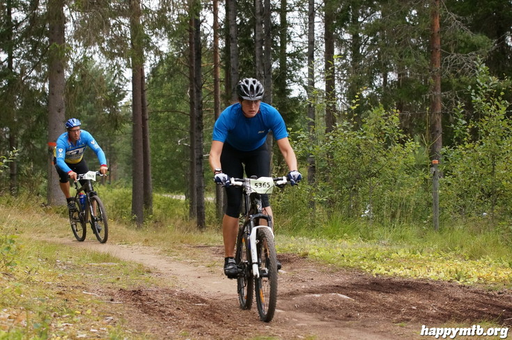 Bild från Cykelvasan 2013 - 45 km