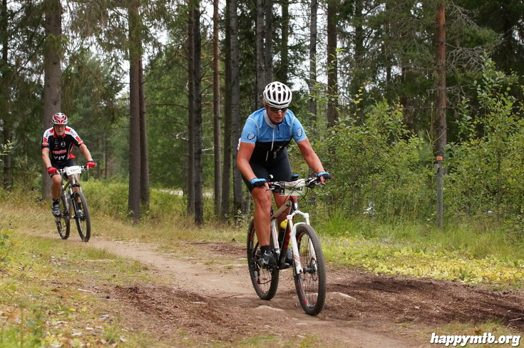 Bild från Cykelvasan 2013 - 45 km
