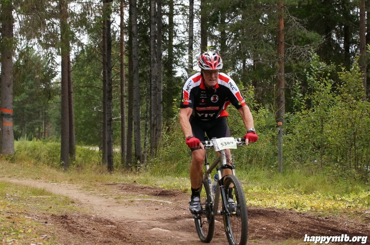 Bild från Cykelvasan 2013 - 45 km