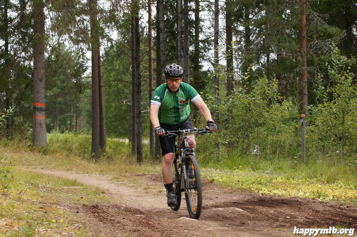 Bild från Cykelvasan 2013 - 45 km