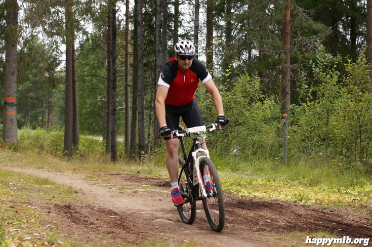 Bild från Cykelvasan 2013 - 45 km