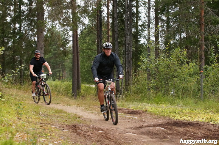 Bild från Cykelvasan 2013 - 45 km