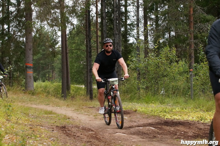 Bild från Cykelvasan 2013 - 45 km